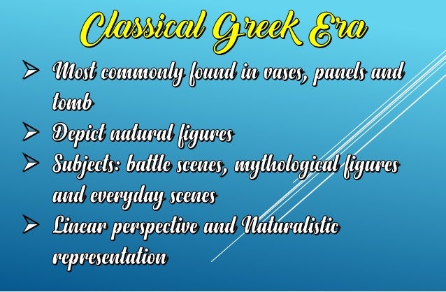 Western classical art tradition