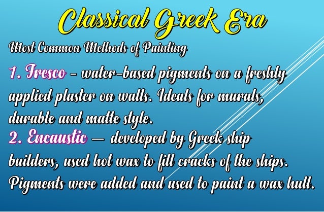 Western classical art tradition