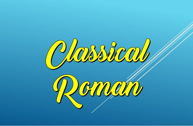 Western classical art tradition