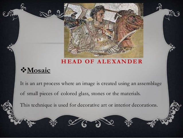 Western classical art traditions grade 9