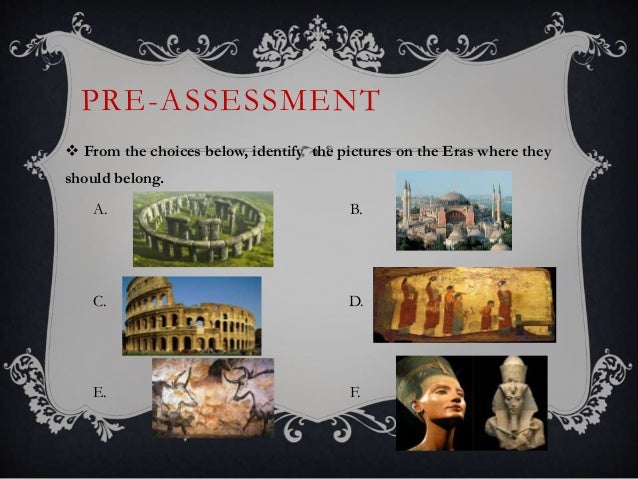 Western Classical Art Traditions Grade 9