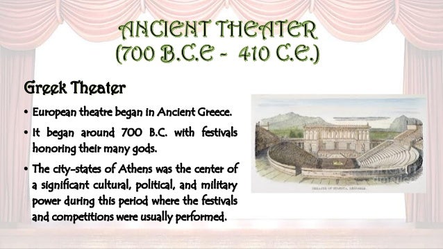 Western Classical Plays And Operas