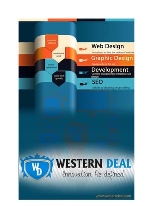 Western Deal Company Portfolio