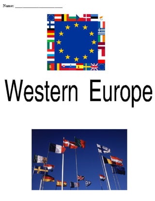 Western europe