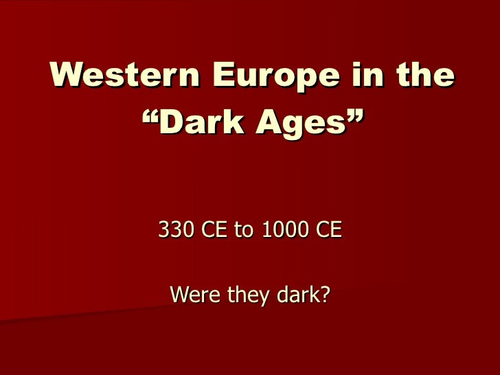 dark ages essay dark ages essay