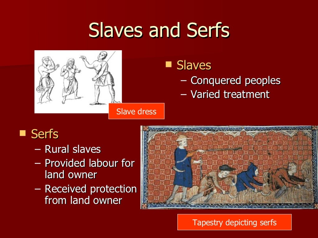 Western Europe in the Dark Ages