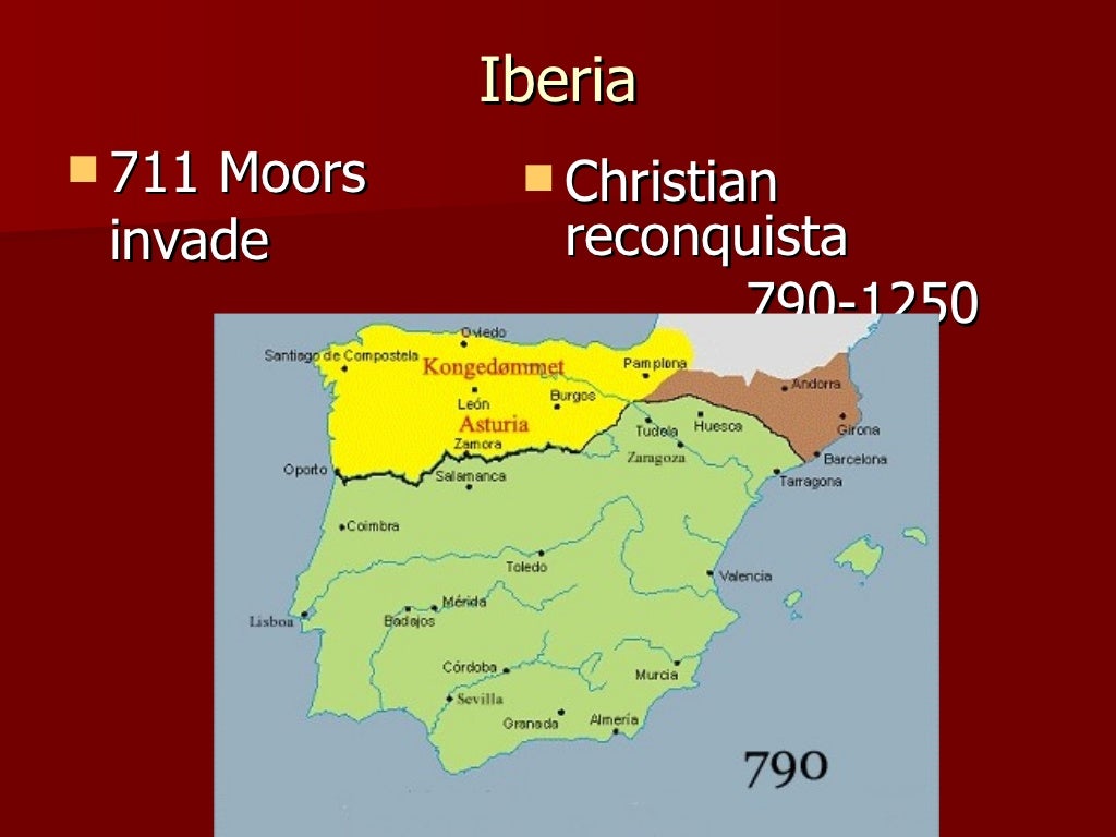 Western Europe in the Dark Ages