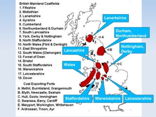 Lanarkshire
Lancashire
Durham,
Northumberland
Nottingham,
Derby
Wales
LeicestershireWarwickshireStaffordshire
 