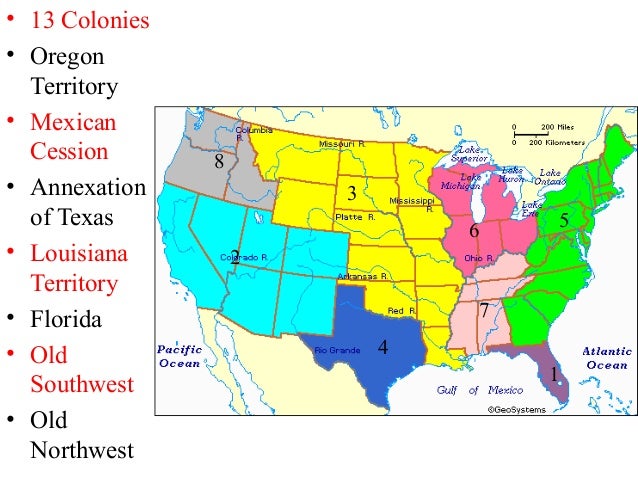 western expansion 24 638