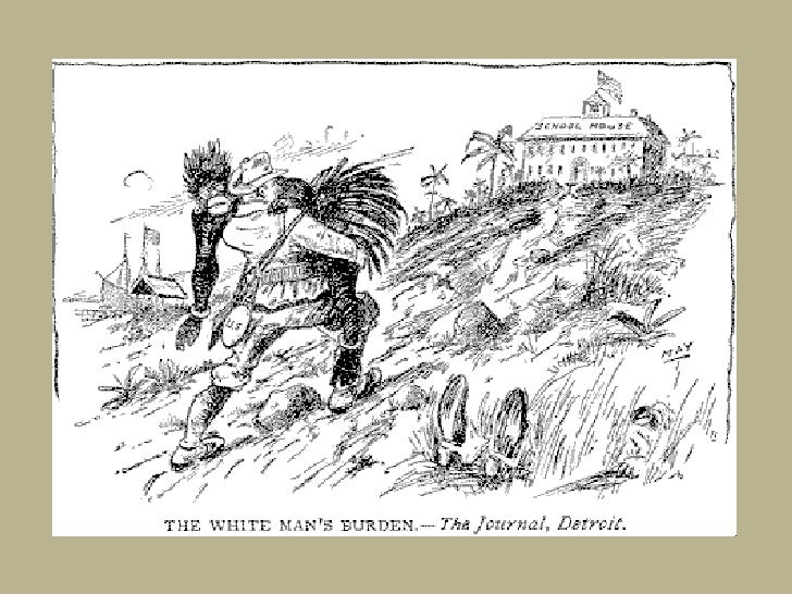 Western Imperialism Issues