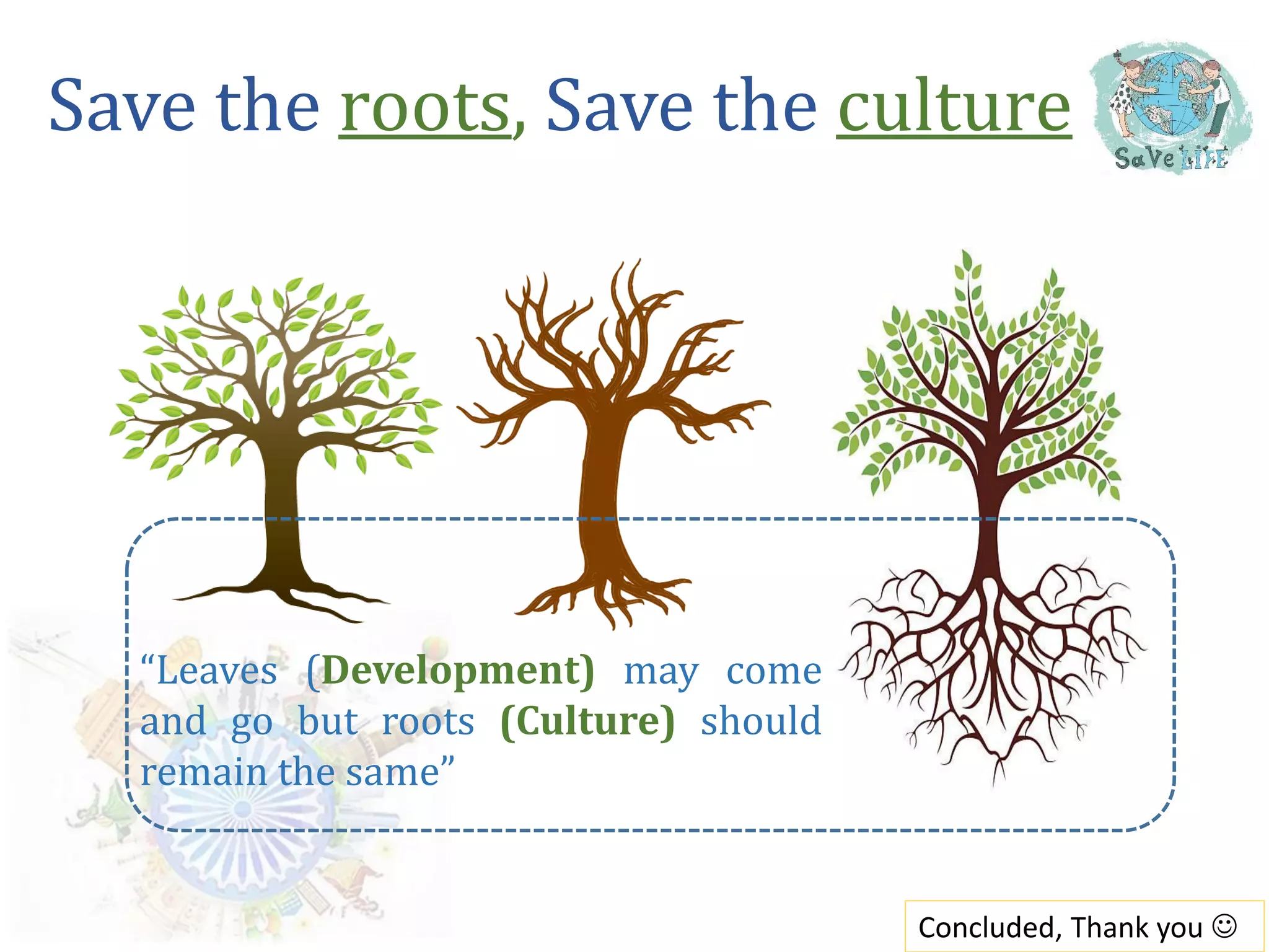 Impact of westernization on Indian culture | PPT