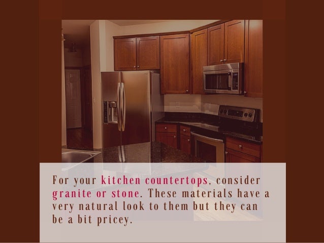 Western Kitchen Decor