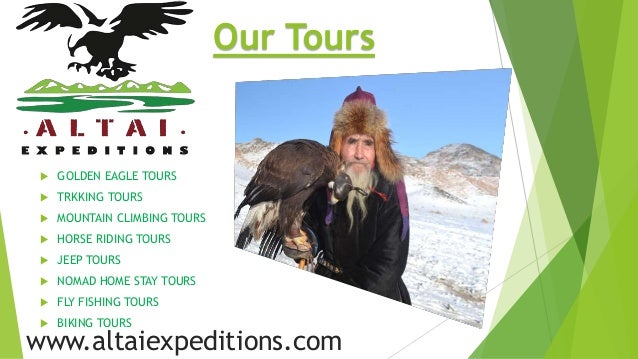 Western Mongolia Tour