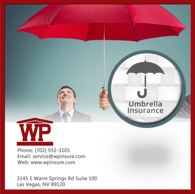 Western Pacific Insurance Umbrella Insurance