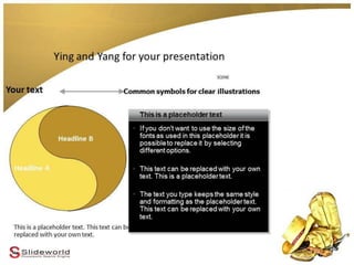 Western powerpoint template   slide world