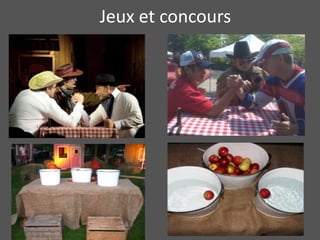 Jeux et concours
 