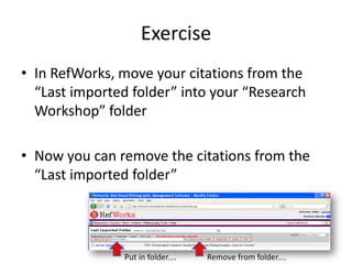 Western Faculty Research Workshop