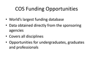 Western Faculty Research Workshop