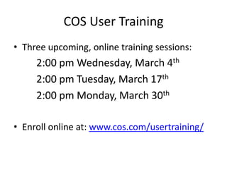 Western Faculty Research Workshop