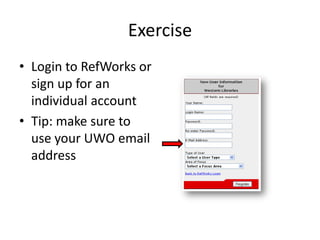 Western Faculty Research Workshop