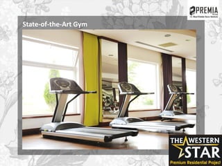 State-of-the-Art Gym
 