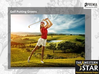 Golf Putting Greens
 