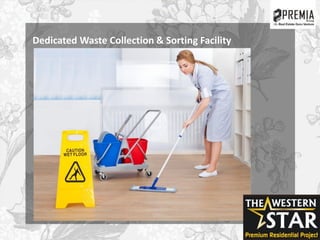 Dedicated Waste Collection & Sorting Facility
 