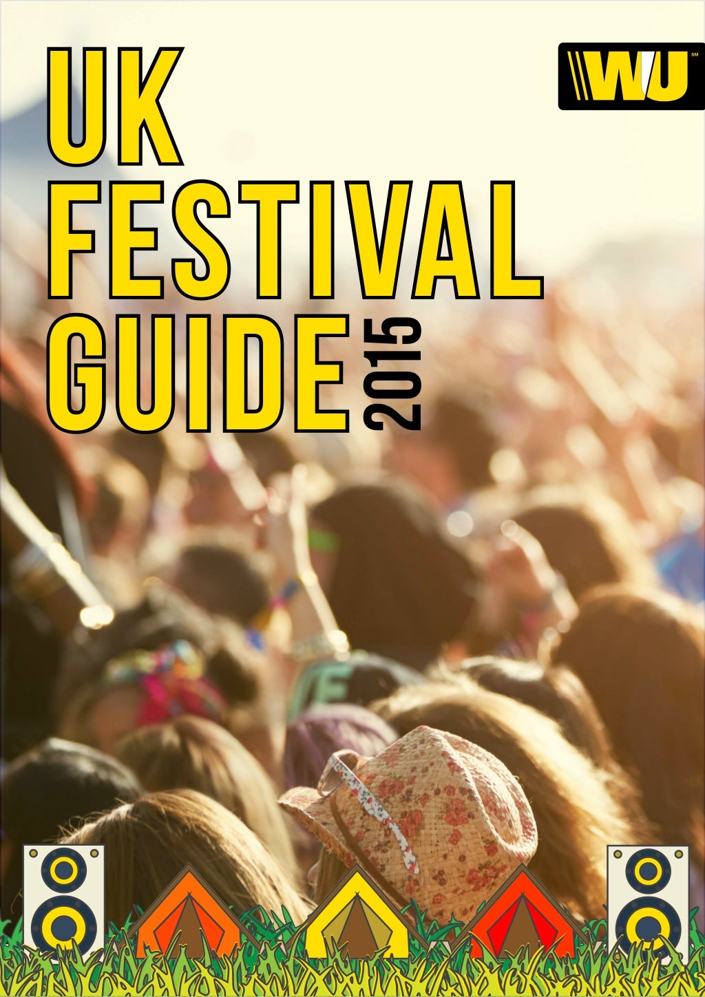UK Festival Guide 2015