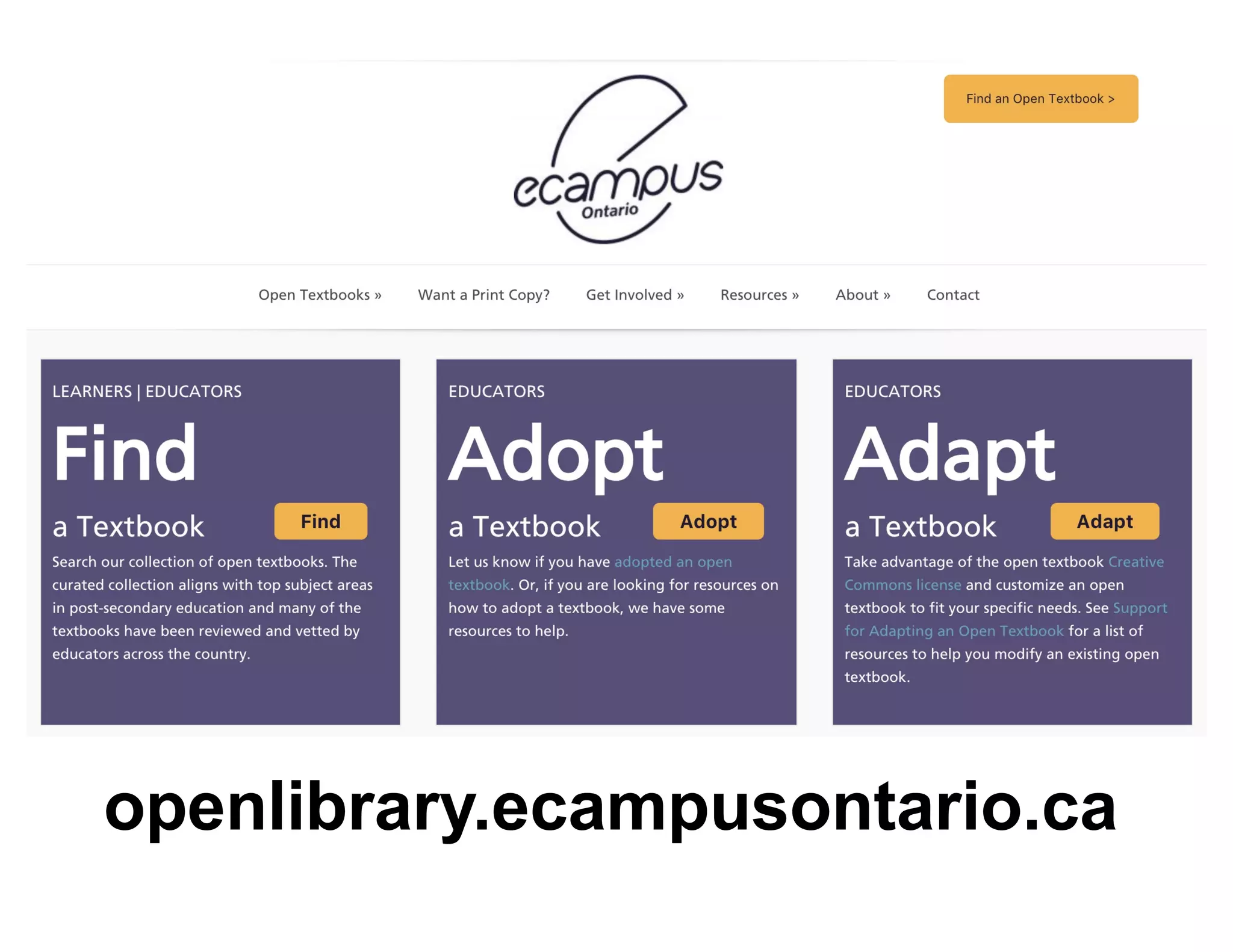 openlibrary.ecampusontario.ca
 