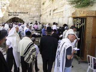 This is the entrance of 
Wall Tunnel. 
17. 02. 2007 Click on... 12 
 