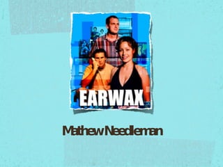 Mathew Needleman 