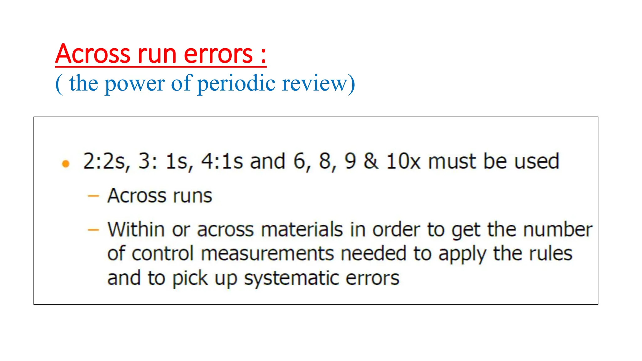 WESTGARD RULES 2.pptx