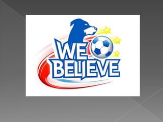 We still believe