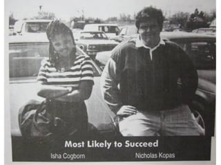 5 Rules to Win Being You