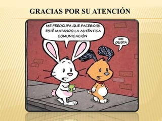 GRACIAS POR SU ATENCIÓN
 