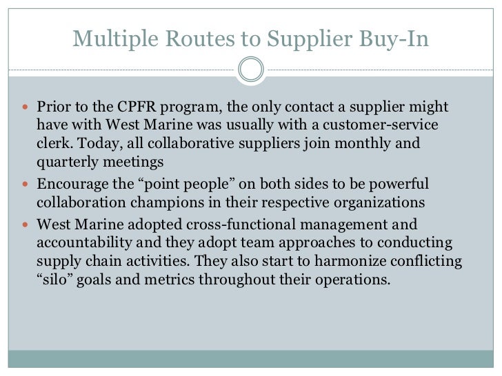 west marine case study final west marine customer service