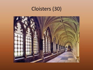 Cloisters (30)