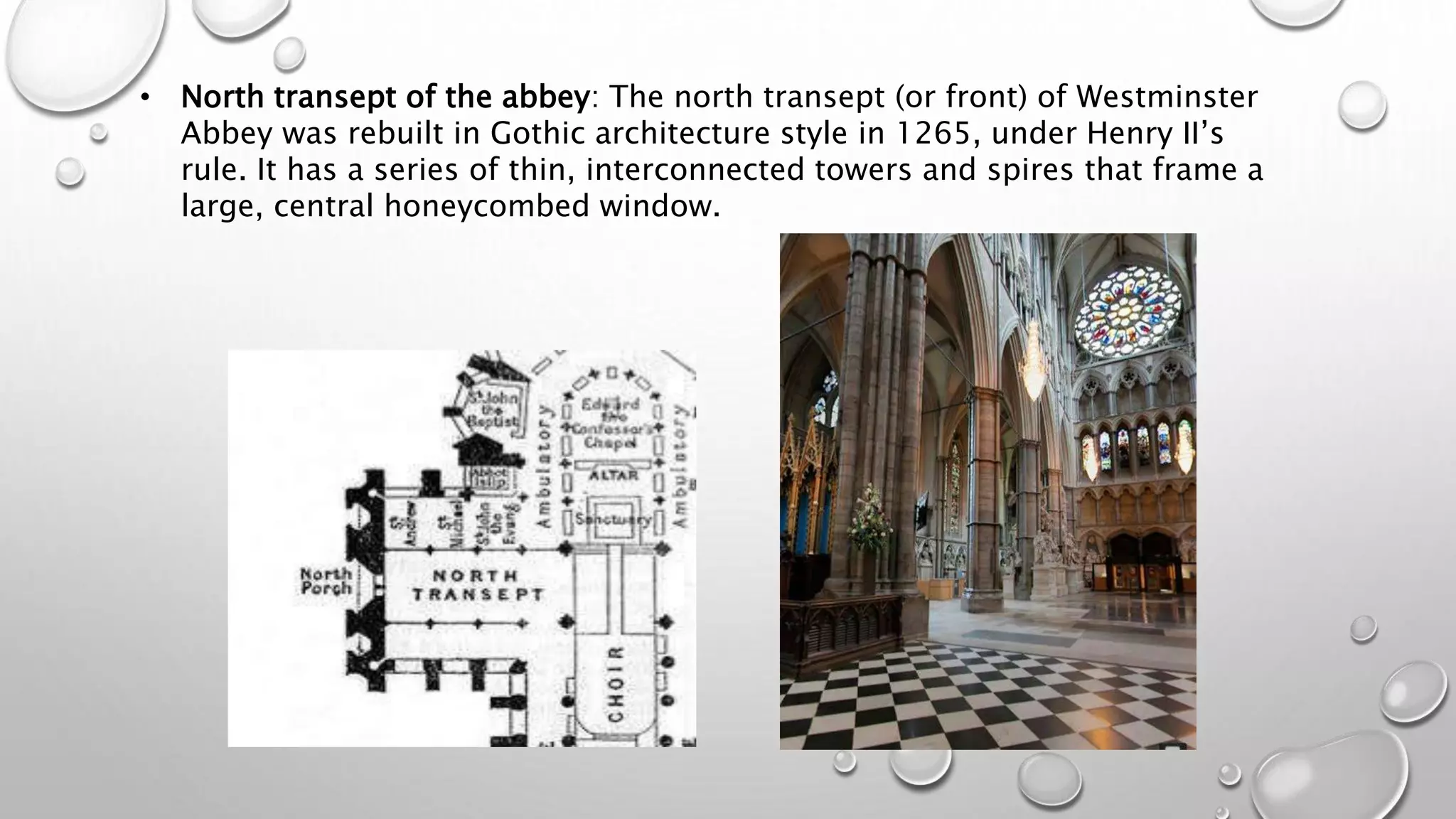Transpect Westminster Abbey. .pptx