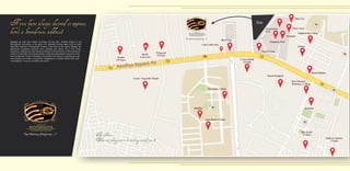 Amaltas Westminster - Luxury Apartments In Bhopal 