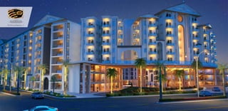 Amaltas Westminster - Luxury Apartments In Bhopal 