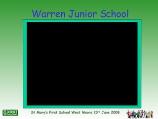 Warren Junior School 
