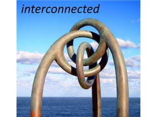 interconnected