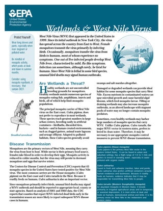 West nile pr-govpub | PDF