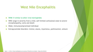 Artistic West Nile Virus Encephalitis Info Abstract Collection Artistic West Nile Virus Encephalitis Info Abstract Collection