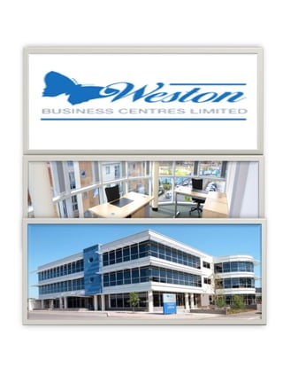Weston Business Centres Ltd