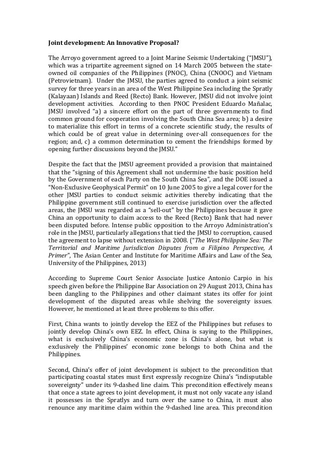 Questions about west philippine sea picture