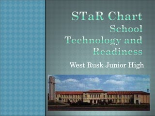 West Rusk Junior High 
