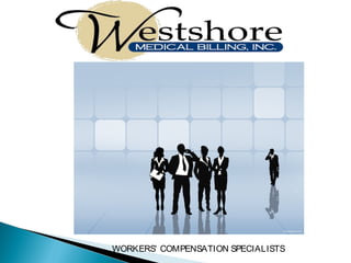 WORKERS’ COMPENSATION SPECIALISTS
 