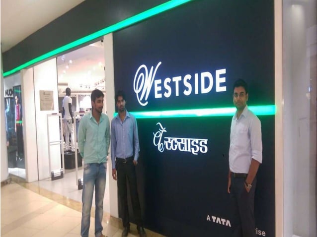 Westside | PPTX | Malls & Shopping Centers | Attractions