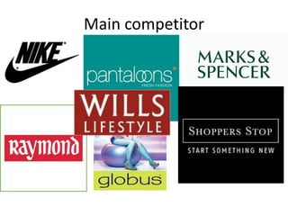 Loyalty Program :ClubwestQuestion1.AdvantageHigh margin on own brandsControl over manufacturers, quality and distributionHigh quality raw material and designingNo intermediary – High margin